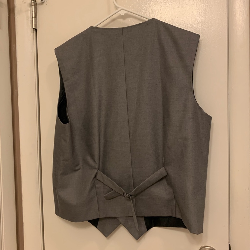 Gray Vest - image 2